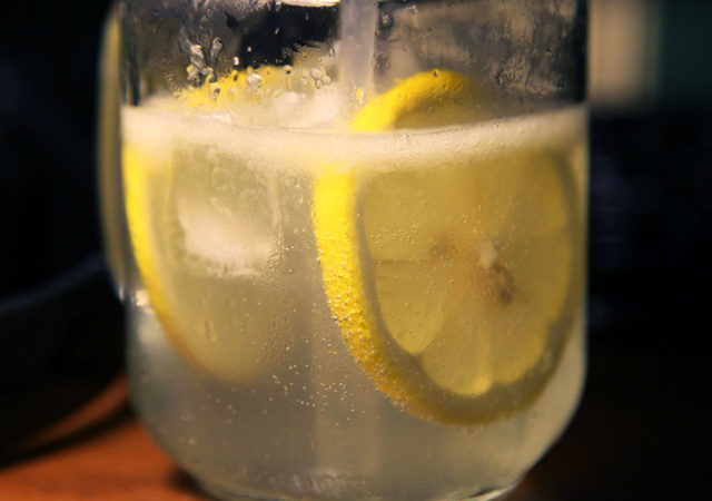 домашний лимонад