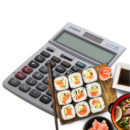 калькулятор заправки риса для суши
