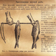 как вялить рыбу