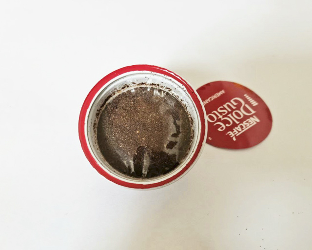 Многоразовая капсула для кофемашины Dolce Gusto: ammo1 — LiveJournal